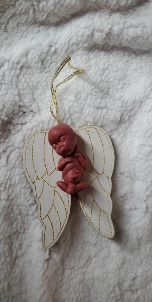 Remembrance Keepsake-handcrafted memorial art peice, custom silicone or resin memory keepsake made to honor loved one