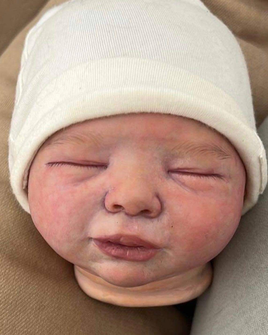 silicone art doll HEAD limbs or full body