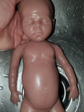 12" preemie silicone baby full body baby Deja