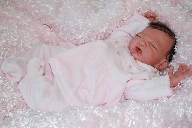 silicone art doll HEAD limbs or full body