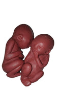 Remembrance Keepsake-handcrafted memorial art peice, custom silicone or resin memory keepsake made to honor loved one
