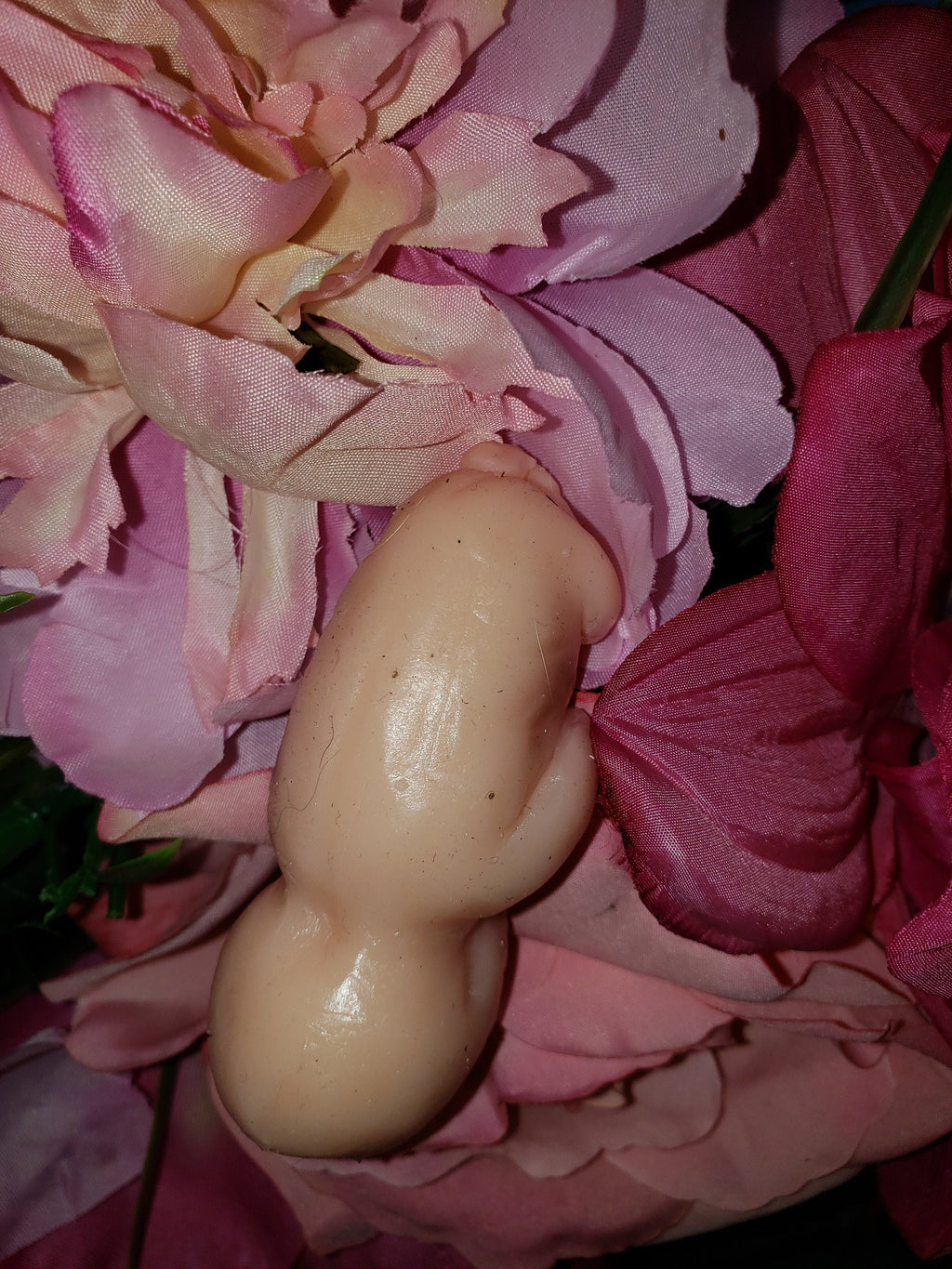Full body silicone  15 week memorial fetus silicone doll