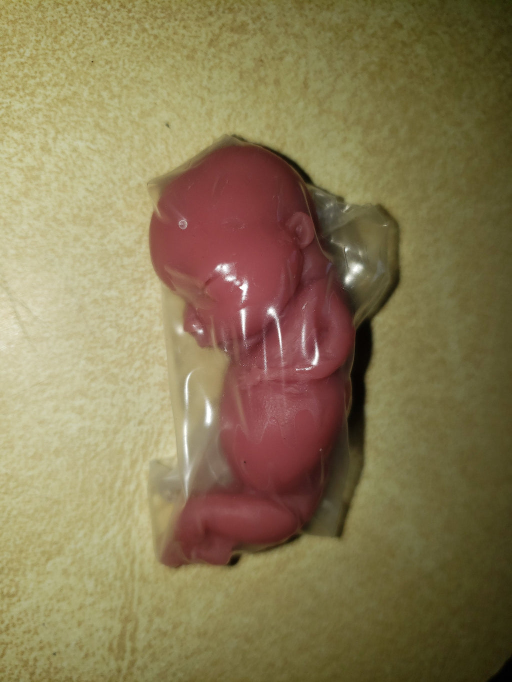 silicone baby fetus memorial baby fetus inside WOMB