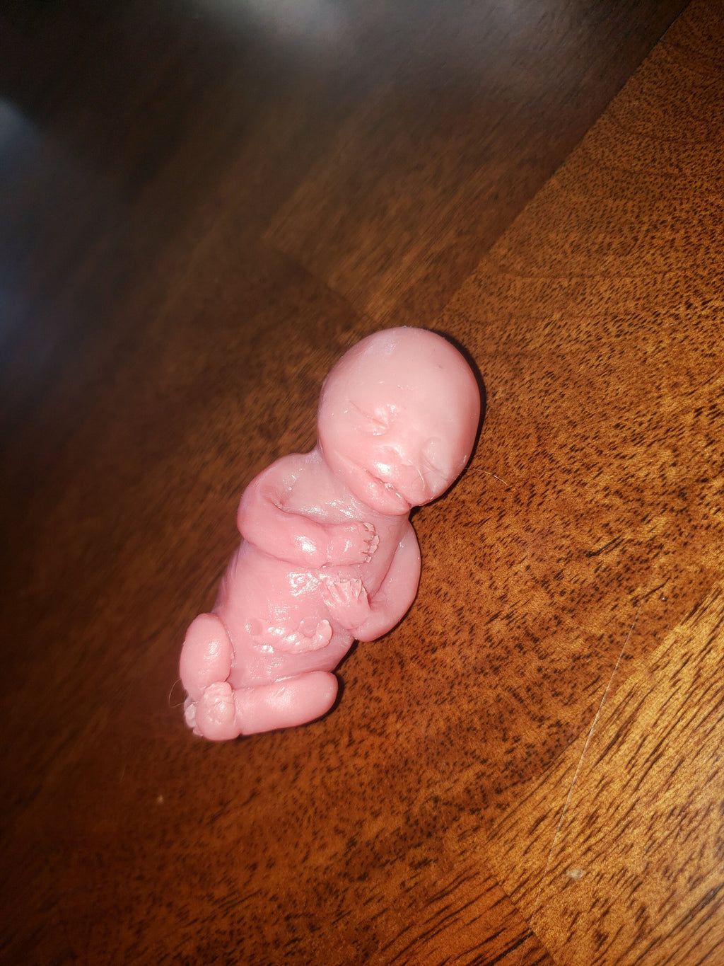 Full body silicone  15 week memorial fetus silicone doll