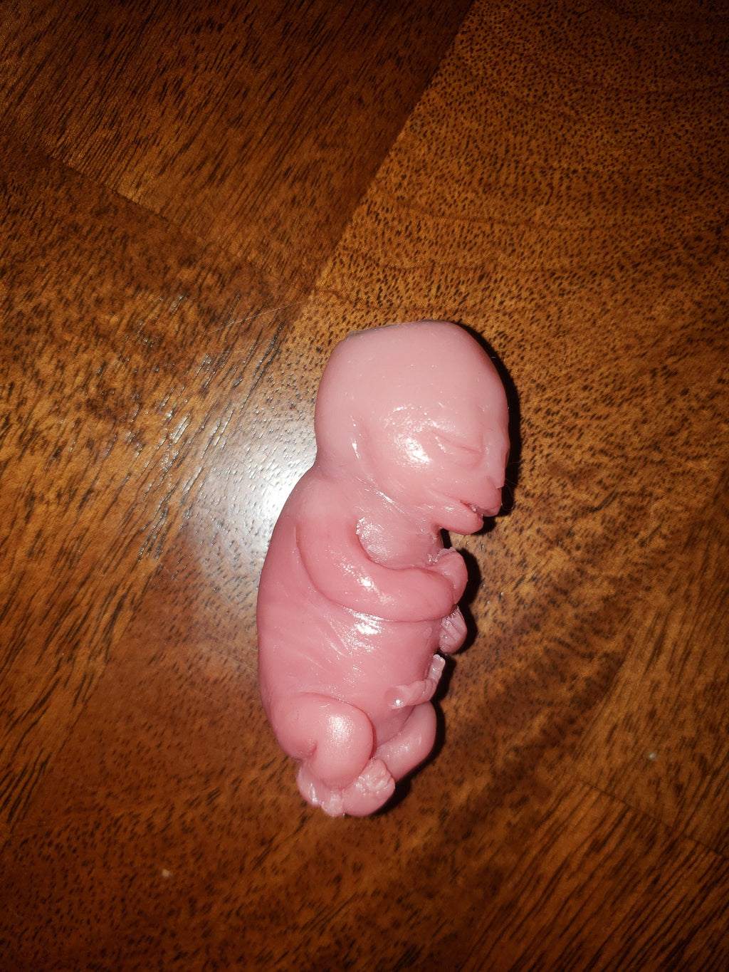 Full body silicone  15 week memorial fetus silicone doll
