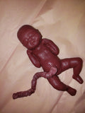 9" Full Body silicone baby Nevea 21 week gestation memorial baby born too soon