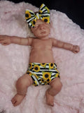 Full Body Silicone art doll remmy 21" can be boy or girl