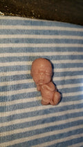 11 week gestational fetus silicone baby