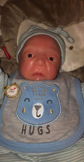 silicone art doll HEAD limbs or full body