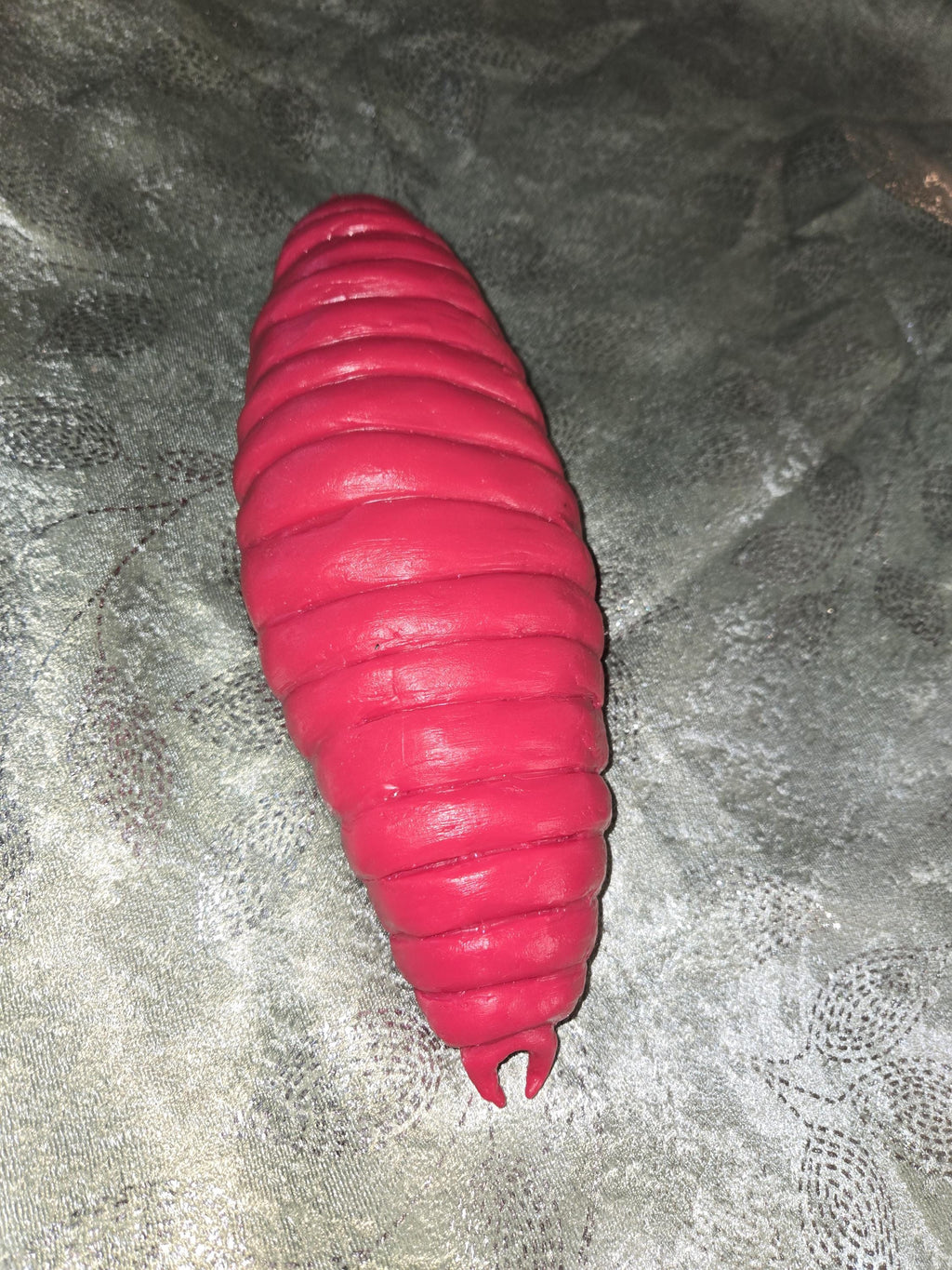 Full-body silicone flobber worm from Harry Potter 10 inches