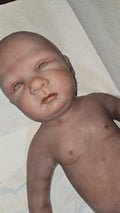 Hyper realistic full body silicone reborn art doll"Adele" Melissa mccrory