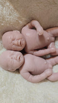 Full Body Silicone baby 13" ivy/iven boy or girl preemie
