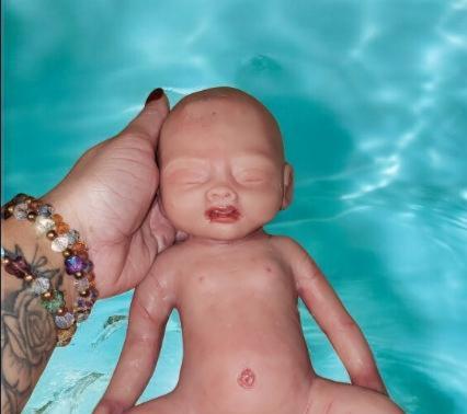 Remembrance Keepsake-handcrafted memorial art peice, custom silicone or resin memory keepsake made to honor loved one