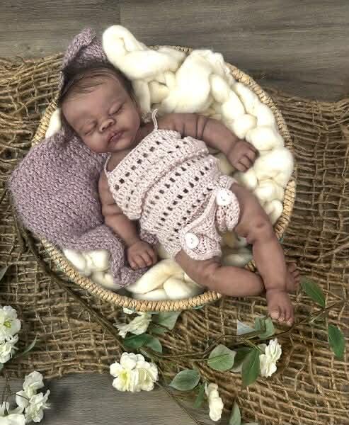 Full body silicone art doll girl or boy newborn art doll  21 Jamie Lynn powers Ariana