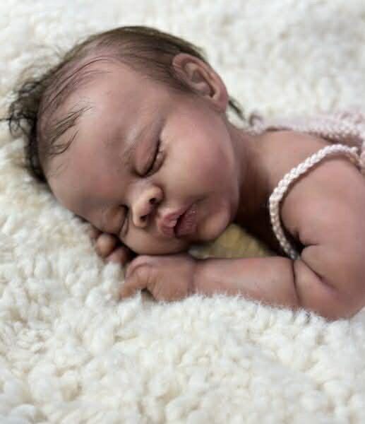 Full body silicone art doll girl or boy newborn art doll  21 Jamie Lynn powers Ariana