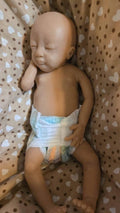 Full body silicone art doll 14 inch preemie